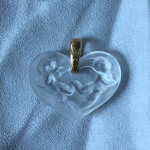 Lalique charm